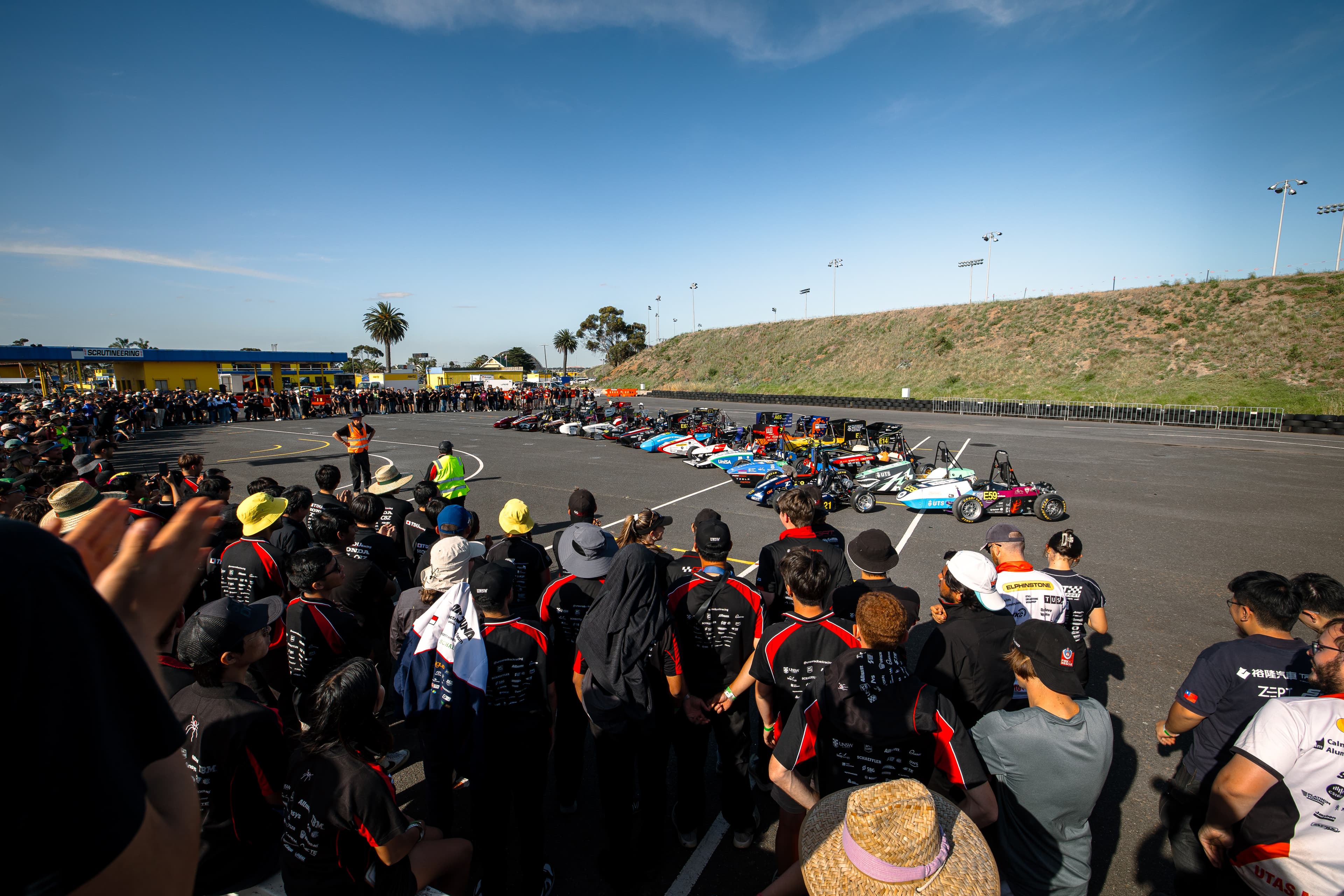 Formula SAE Competition