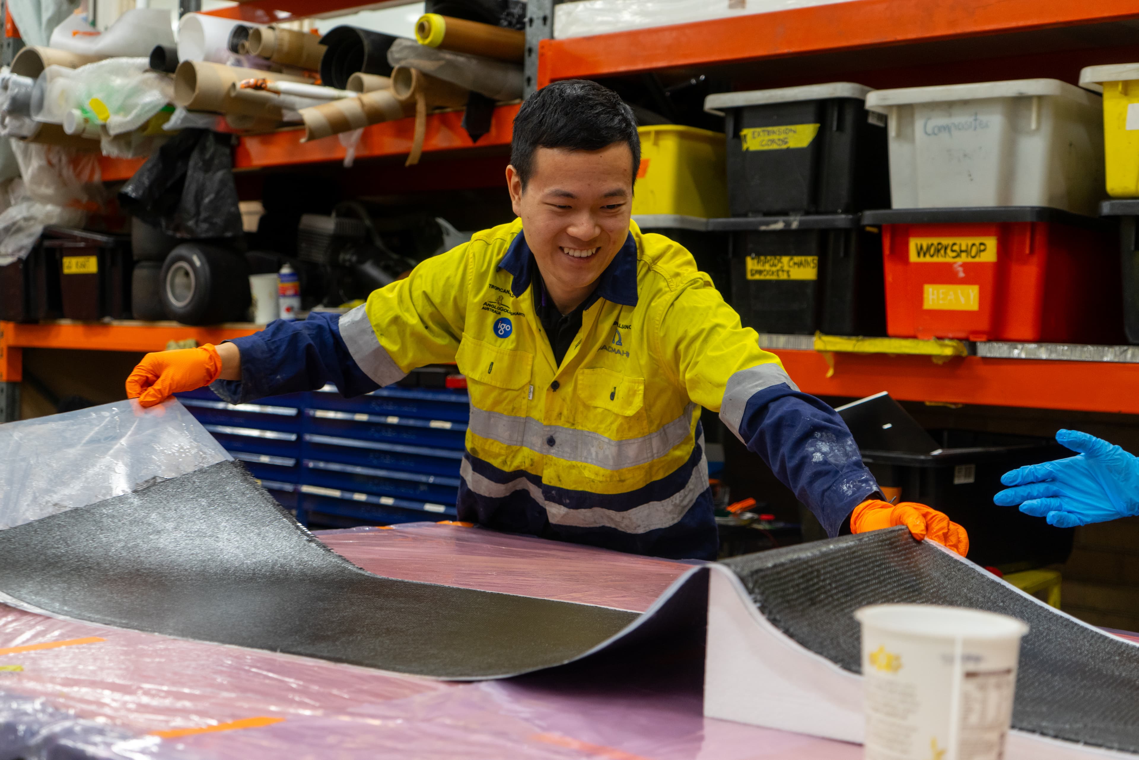UWA Motorsport Mission